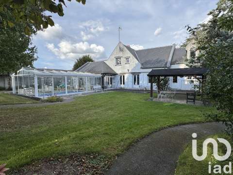 Vente maison 7 pièces Saint-Ay 45