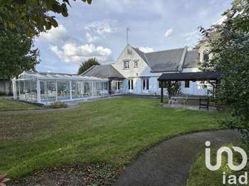 Vente maison 7 pièces Saint-Ay 45
