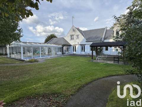 Vente maison 7 pièces Saint-Ay 45