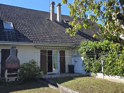 Vente maison 4 pièces Saint-Ay 45
