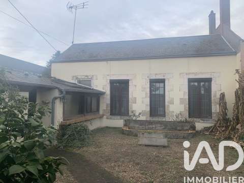 Vente maison 5 pièces Saint-Ay 45