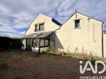 Vente maison 5 pièces Saint-Ay 45