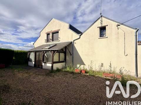 Vente maison 5 pièces Saint-Ay 45