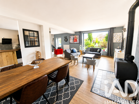 Vente maison 7 pièces Saint-Ay 45