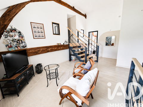 Vente maison 7 pièces Saint-Ay 45