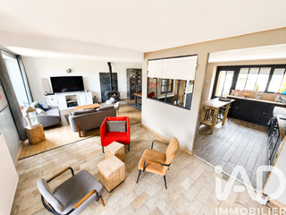 Vente maison 7 pièces