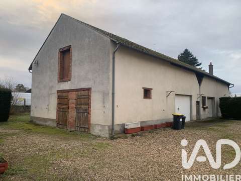 Vente maison 2 pièces Saint-Ay 45