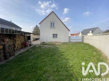 Vente maison 5 pièces Saint-Ay 45