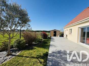 Vente maison 3 pièces Saint-Ay 45