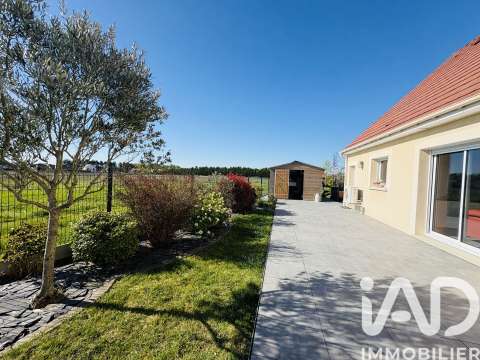 Vente maison 3 pièces Saint-Ay 45