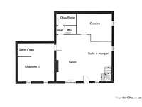 Vente maison 5 pièces