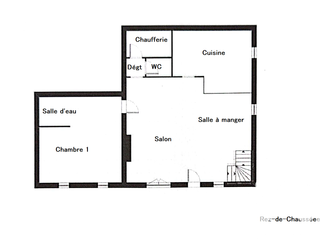 Vente maison 5 pièces Vente maison 5 pièces