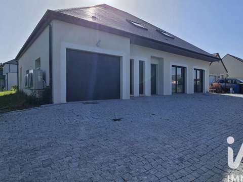 Vente maison 7 pièces Saint-Ay 45