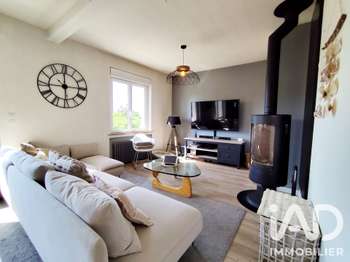 Vente maison 5 pièces Saint-Ay 45