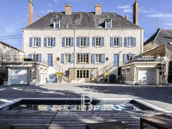 Vente maison 15 pièces Saint-Ay 45
