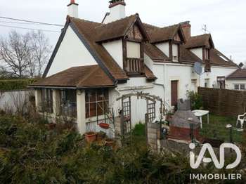 Vente Maison 5 chambresSaint-Ay