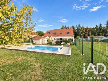 Vente maison 7 pièces Saint-Ay 45