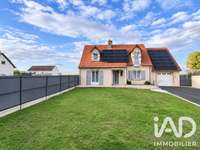 Vente maison 7 pièces Vente maison 7 pièces