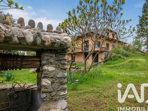 Vente maison 7 pièces Saint-Baldoph 73