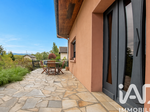 Vente maison 7 pièces Saint-Baldoph 73