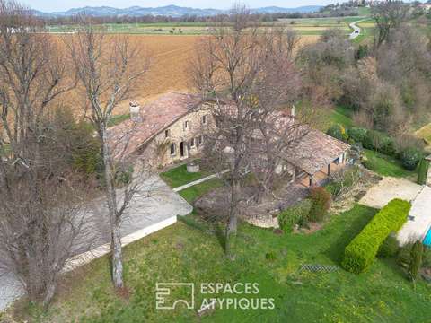 Vente maison 9 pièces Saint-Bardoux 26