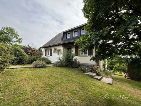 Vente maison 5 pièces Saint-Barnabé 22