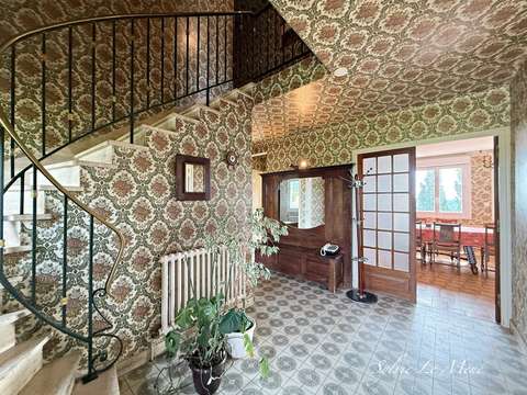 Vente maison 5 pièces
