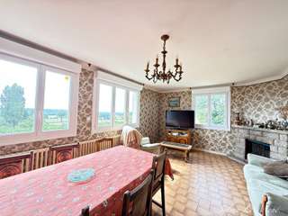 Vente maison 5 pièces