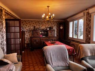 Vente maison 6 pièces