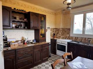 Vente maison 6 pièces