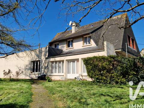 Vente maison 5 pièces Saint-Barnabé 22