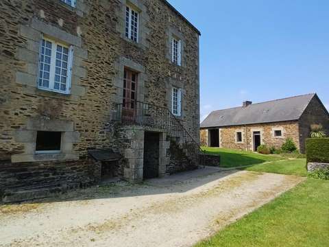 Vente maison 7 pièces Saint-Barnabé 22