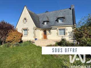 Vente maison 8 pièces