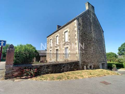 Vente maison 5 pièces Saint-Barnabé 22