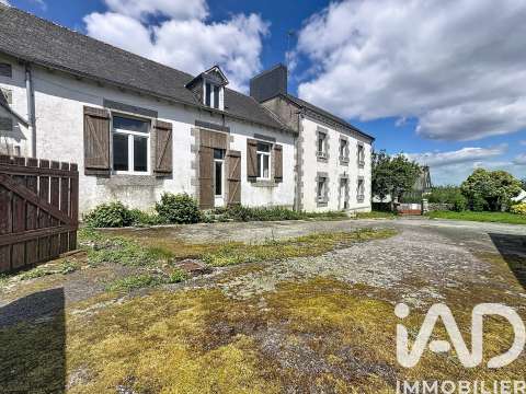 Vente maison 5 pièces Saint-Barnabé 22