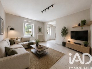 Vente maison 5 pièces