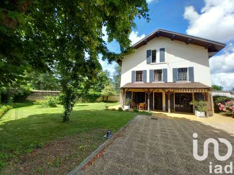 Vente maison 6 pièces Saint-Barthélemy 38