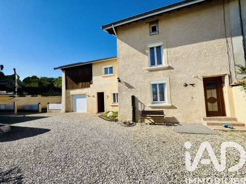 Vente maison 4 pièces Saint-Barthélemy 38