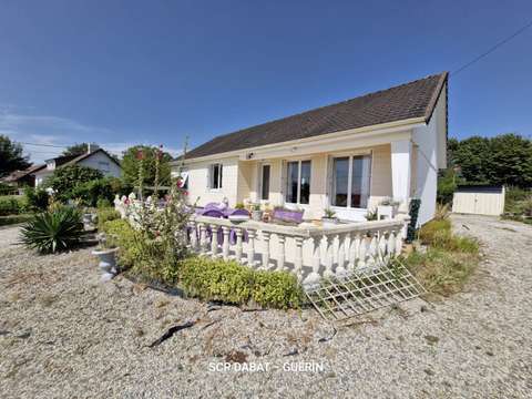 Vente maison 4 pièces Saint-Barthélemy 50