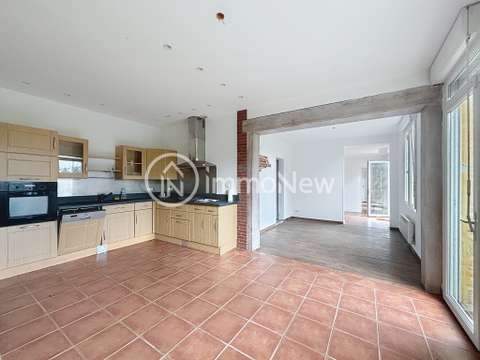 Vente maison 6 pièces