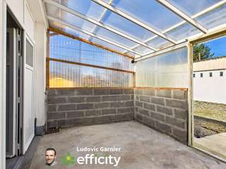 Vente maison 4 pièces