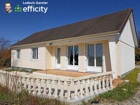 Vente maison 4 pièces