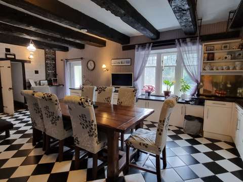 Vente maison 10 pièces