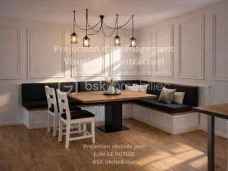 Vente maison 7 pièces
