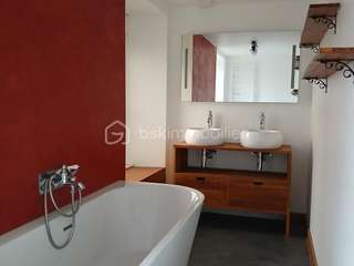 Vente maison 7 pièces