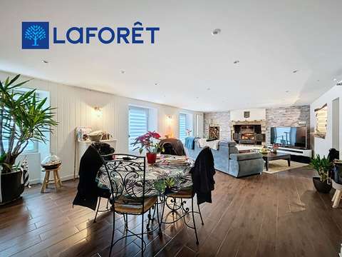Vente maison 7 pièces Saint-Barthélemy 56