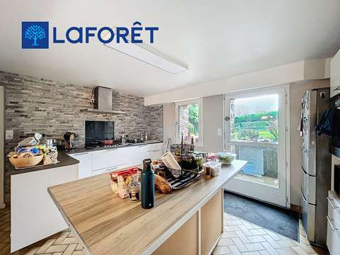 Vente maison 7 pièces