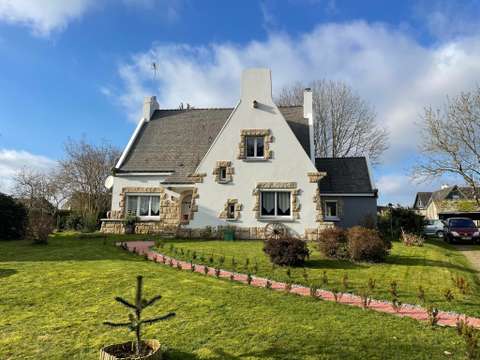 Vente maison 8 pièces Saint-Barthélemy 56