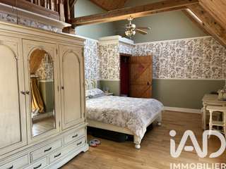 Vente maison 8 pièces