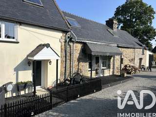 Vente maison 8 pièces